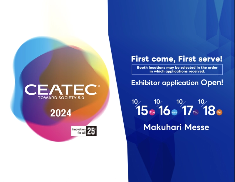Ceatec Japan 2024