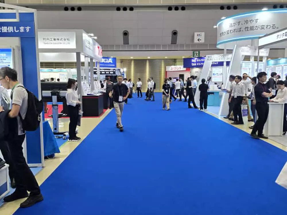 Techno Frontier Japan 2025